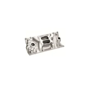 Professional Products SB Vortec Cyclone Manifold Satin 52007