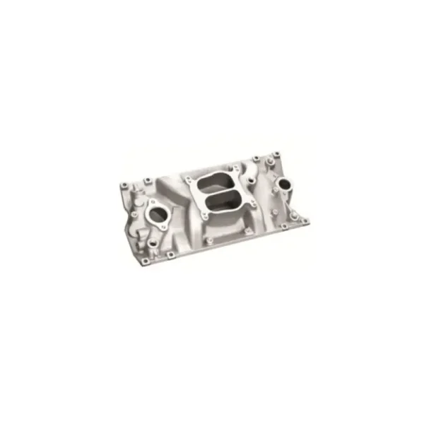 Professional Products SB Vortec Cyclone Manifold Satin 52007