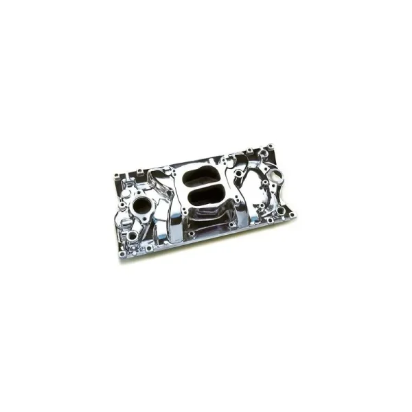 Professional Products SB Vortec Cyclone Manifold Polished 52006