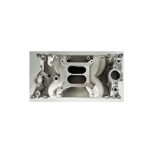Professional Products SB Chevy Cyclone Manifold Satin 52001