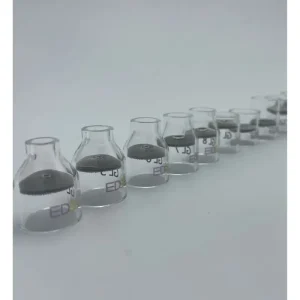 EDGE Gas Lens Q Series Complete Laminar Flow Kit..includes EDGE adapter, 2 orings, 2 thermal spacers