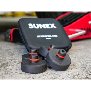 Sunex Tesla Lifting Pucks – 4 Pack 66TLP4