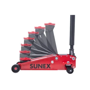 Sunex 3 Ton Steel Floor Jack 6603GJ