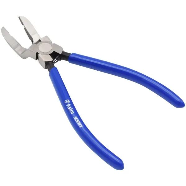 Astro Pneumatic Non-Marring Precision Panel Clip Pliers 9581