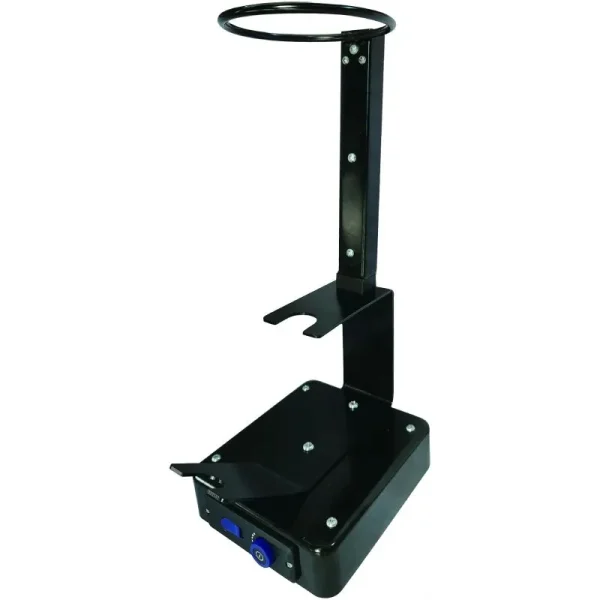 Astro Pneumatic Speedy-Strainer Cordless Rechargeable Vibratory Paint Strainer Stand 45800