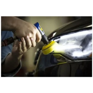 Astro Pneumatic 3in Mini Air Polishing Kit 3055