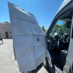 Dent Fix Door Protection Welding Cover Set DF-WB100