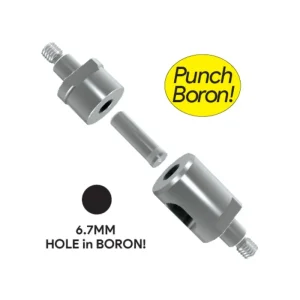 Dent Fix 6.7mm Hole Punch Kit for Blind Rivets DF-SPR/BRP