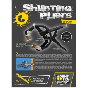 Dent Fix Shunting Pliers DF-SP360