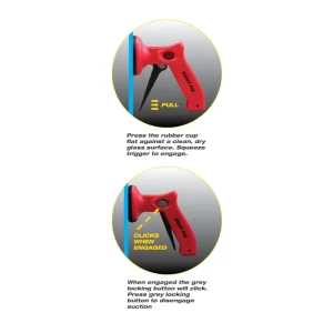 Dent Fix Suction Gun DF-SG70