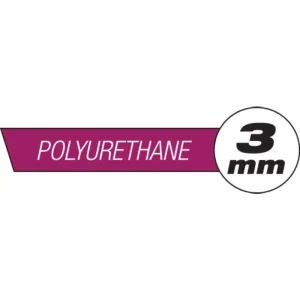 Dent Fix 3mm Polyurethane Plastic Rods DF-PUNT03