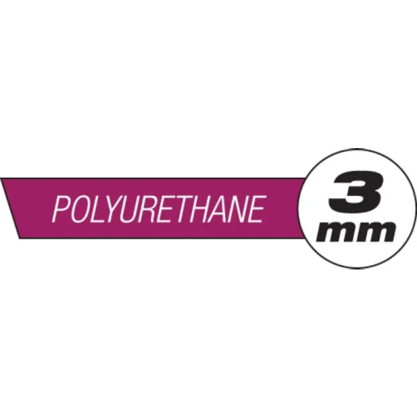 Dent Fix 3mm Polyurethane Plastic Rods DF-PUNT03