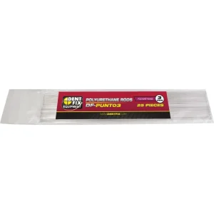 Dent Fix 3mm Polyurethane Plastic Rods DF-PUNT03