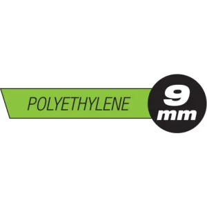Dent Fix 9mm Polyethylene Plastic Rods DF-PEBK09