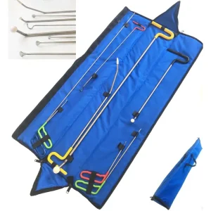 Dent Fix 8PC PDR Rod Kit DF-PDRKIT8