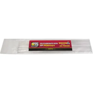 Dent Fix 3mm Polycarbonate Plastic Rods – Triangle DF-PCNT03T