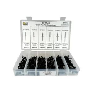 Dent Fix Nylon Blind Rivet Assortment DF-NRAK