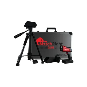 Dent Fix MatchGUN 5 Color Match Gun Kit DF-MR007