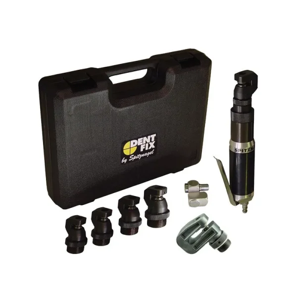 Dent Fix Pneumatic Punch/Flange Kit – 6-in-1 DF-MP050K
