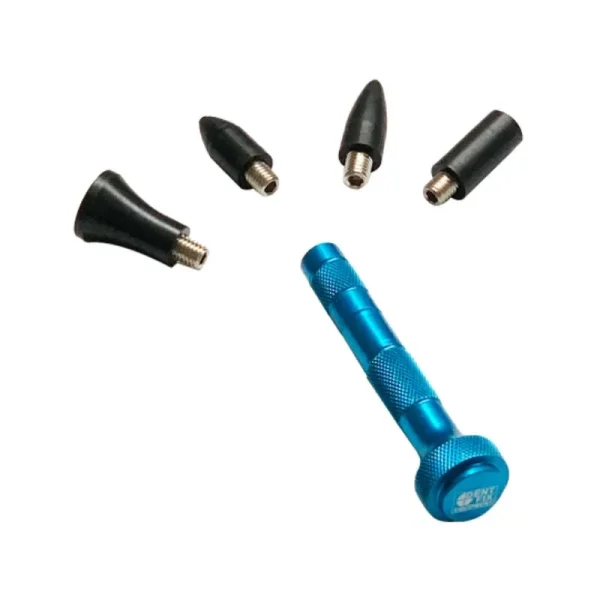 Dent Fix Deluxe Knockdown Tool Kit w/tips DF-KDTE