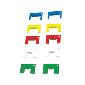 Dent Fix EZ TAB 10 pc Plastic Tabs – Variety DF-EZTABS
