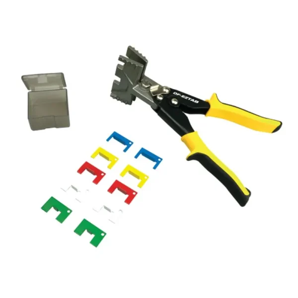 Dent Fix EZ Tab Plastic Tab Repair Kit DF-EZTAB