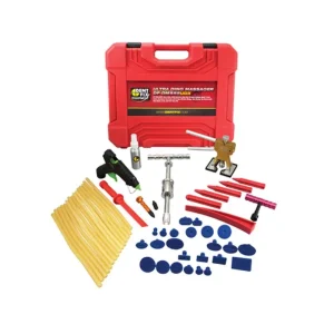 Dent Fix Ultra Ding Massager Deluxe PDR Kit DF-DM555UDX