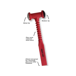 Dent Fix Dead Blow Hammer DF-DB69