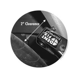 Dent Fix Slimline Plastic Riveter Kit DF-CT887