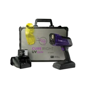 Dent Fix CureRIGHT UV Gun Kit DF-CR004