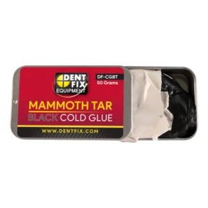 Dent Fix in.Mammoth Tarin. Black Cold Glue – 50 Grams DF-CGBT