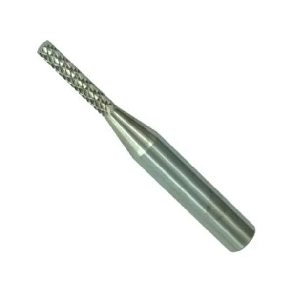 Dent Fix 1/8in. Straight Carbide Burr DF-CB12