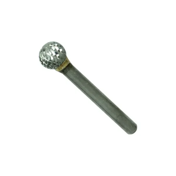 Dent Fix 1/2in. Round Carbide Burr DF-CB05