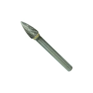 Dent Fix 3/8in. Tapered Carbide Burr DF-CB03