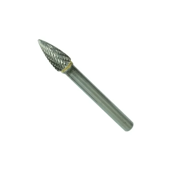 Dent Fix 3/8in. Tapered Carbide Burr DF-CB03