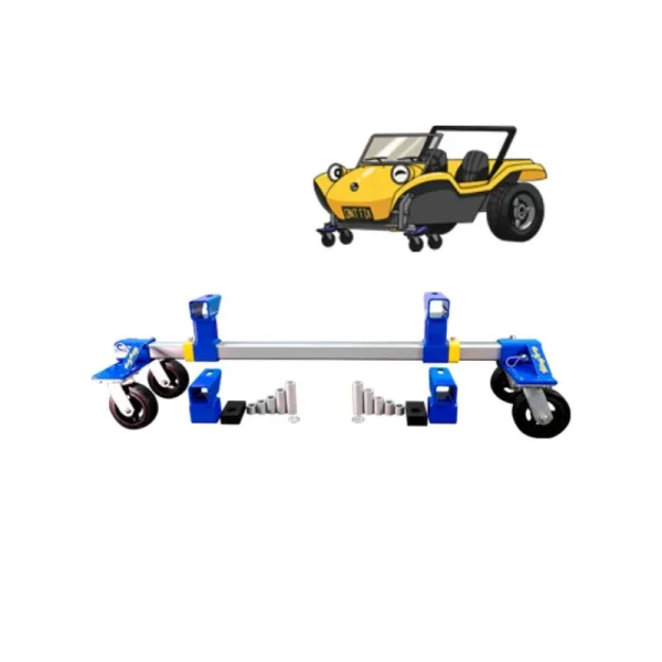 Dent Fix Body Buggy Chassis Roller – 5′ DF-BB105