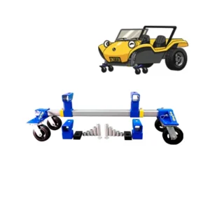 Dent Fix Body Buggy Chassis Roller – 4′ DF-BB104