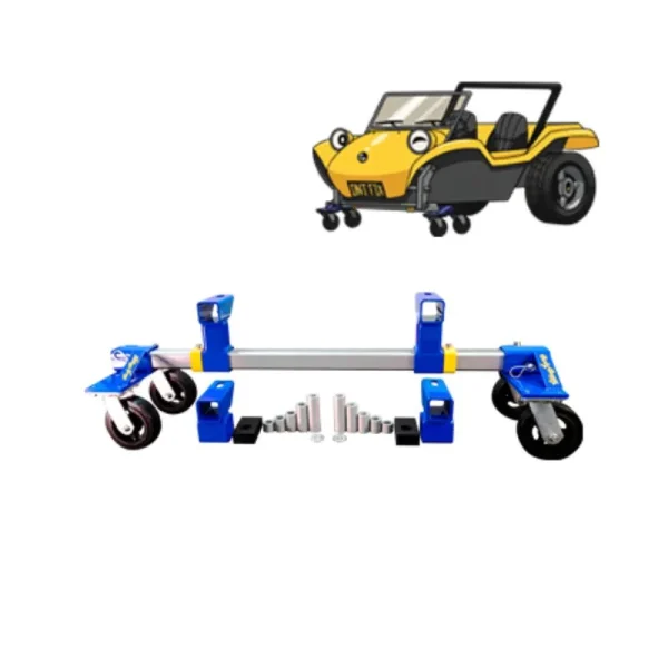 Dent Fix Body Buggy Chassis Roller – 4′ DF-BB104