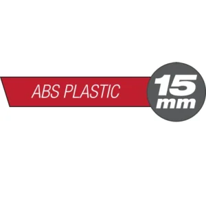 Dent Fix 15mm ABS Plastic Rods DF-ABBK15