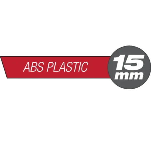 Dent Fix 15mm ABS Plastic Rods DF-ABBK15