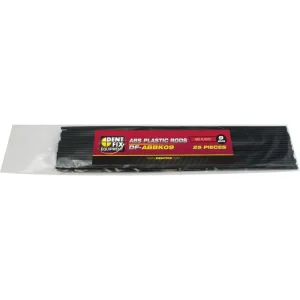 Dent Fix 9mm ABS Plastic Rods DF-ABBK09