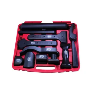 Dent Fix POM Nylon Dolly Set – 12 pc DF-AB712