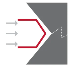 Dent Fix StapleClip – V 250 pc DF-800VC/250