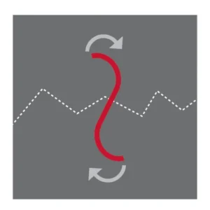 Dent Fix StapleClip – S 50 pc DF-800SC/50