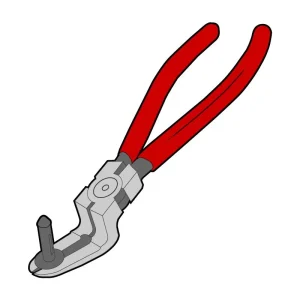 Dent Fix Multi-Clip Pliers DF-625