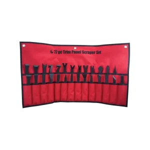 Dent Fix Deluxe Trim Scraper Set DF-623TPS