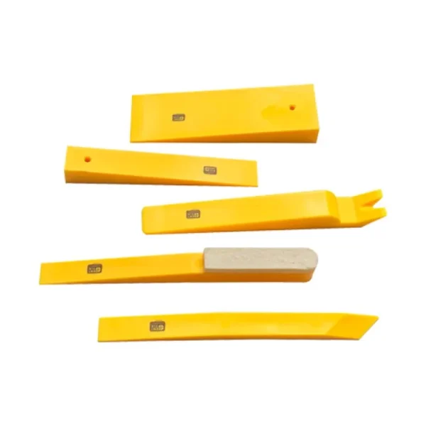 Dent Fix 5 PC Door Wedge Set DF-622