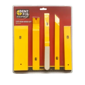 Dent Fix 5 PC Door Wedge Set DF-622