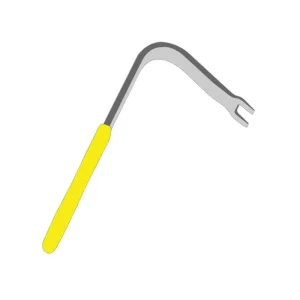Dent Fix 11mm Angled Clip Lifter DF-618CJ