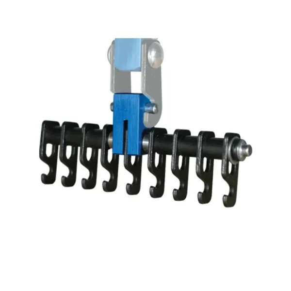 Dent Fix Bridge Puller 9-Finger Bear Claw Attachment DF-505BP/09